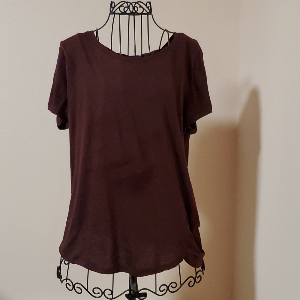 H&M short sleeve shirt size M